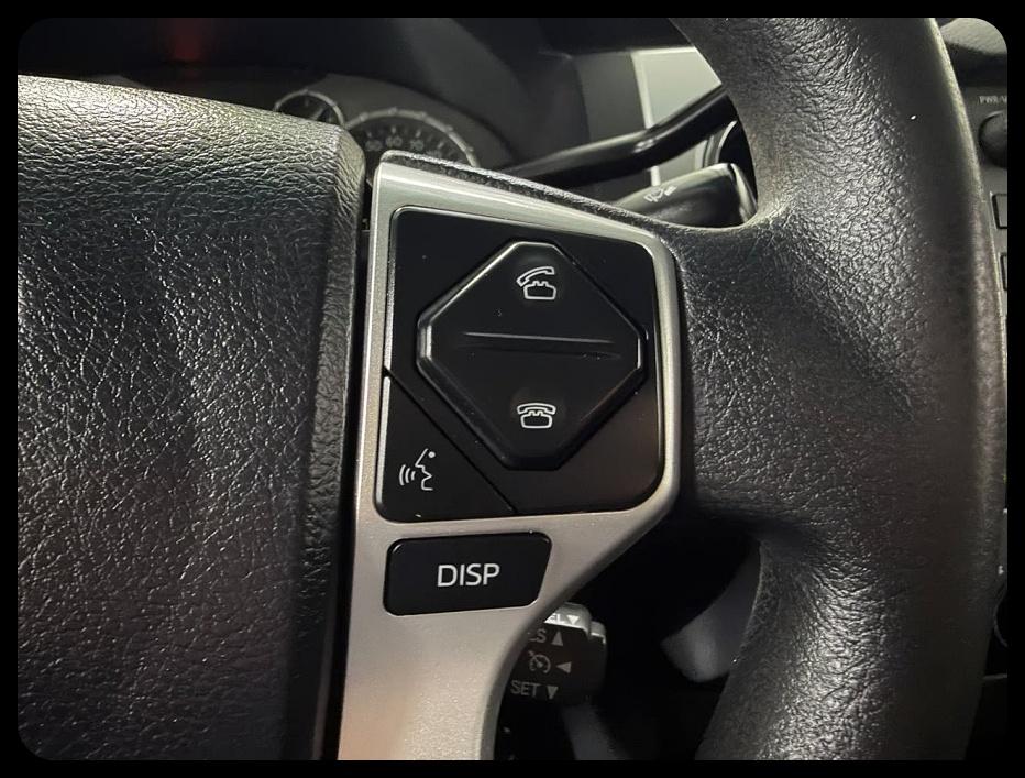 Toyota Tundra  2016