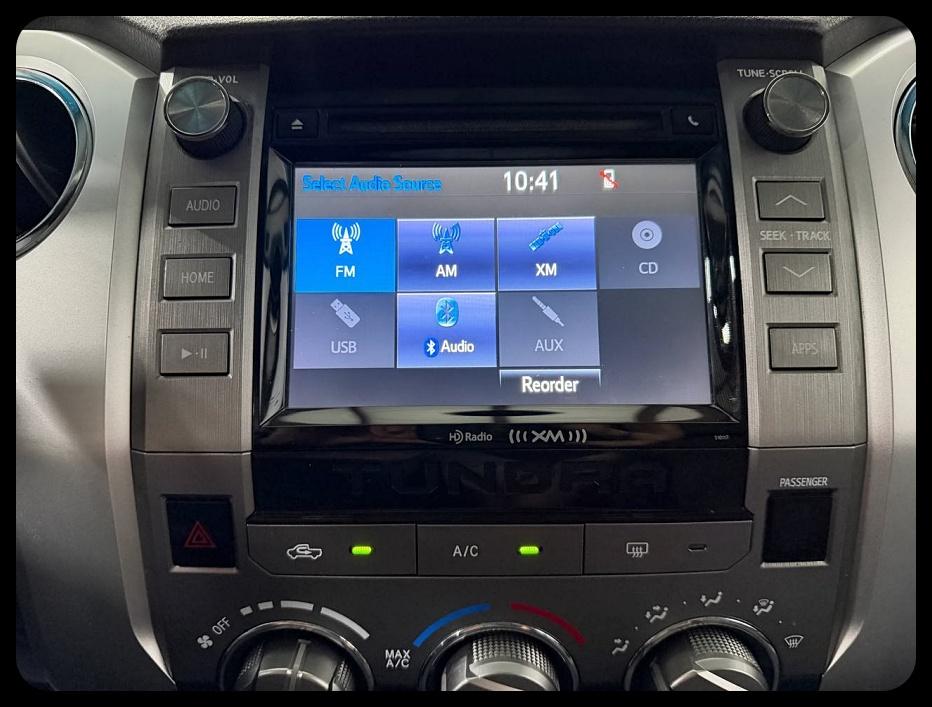 Toyota Tundra  2016