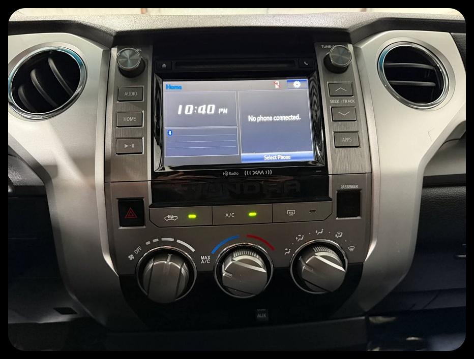 Toyota Tundra  2016
