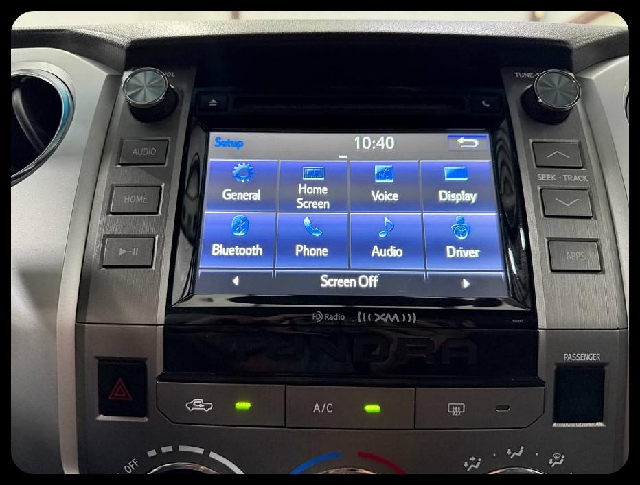 Toyota Tundra  2016