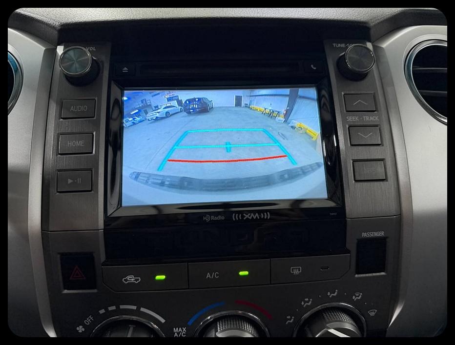 Toyota Tundra  2016