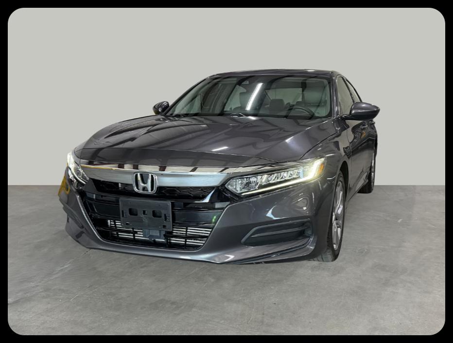 Honda Accord LX CVT 2019