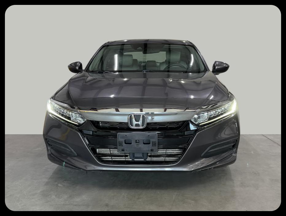 Honda Accord LX CVT 2019