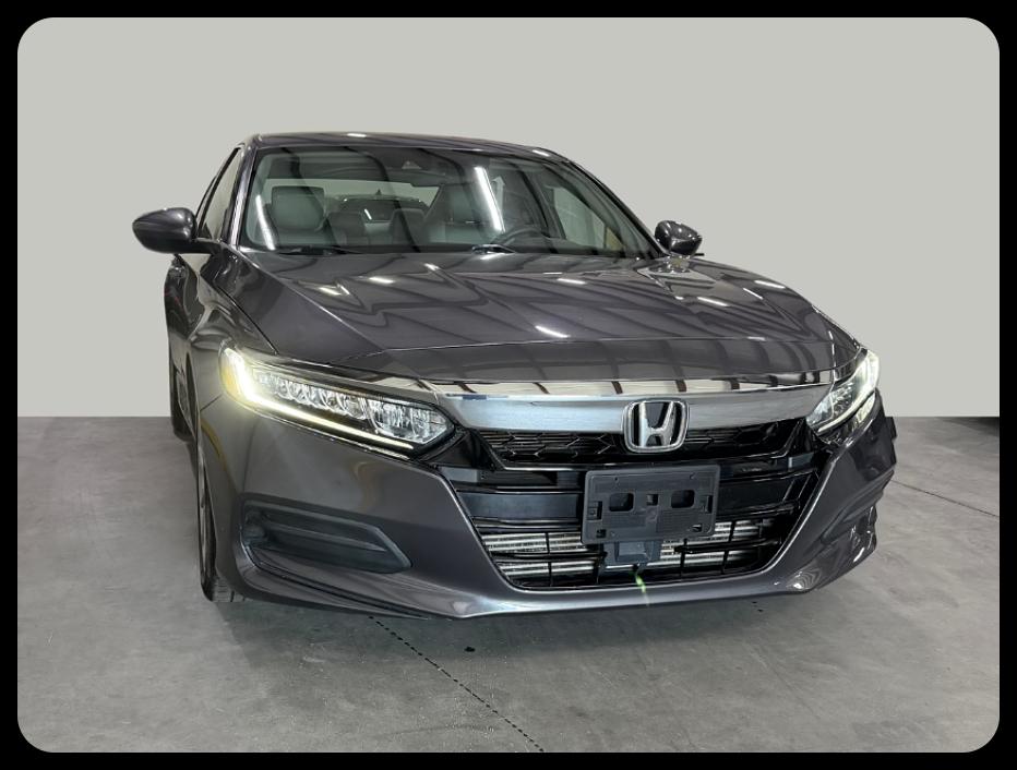 Honda Accord LX CVT 2019