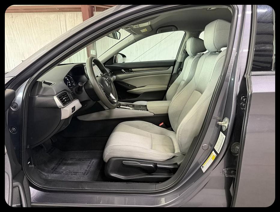 Honda Accord LX CVT 2019