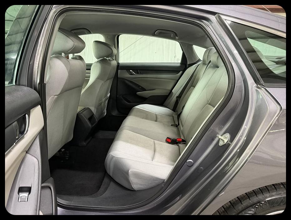 Honda Accord LX CVT 2019