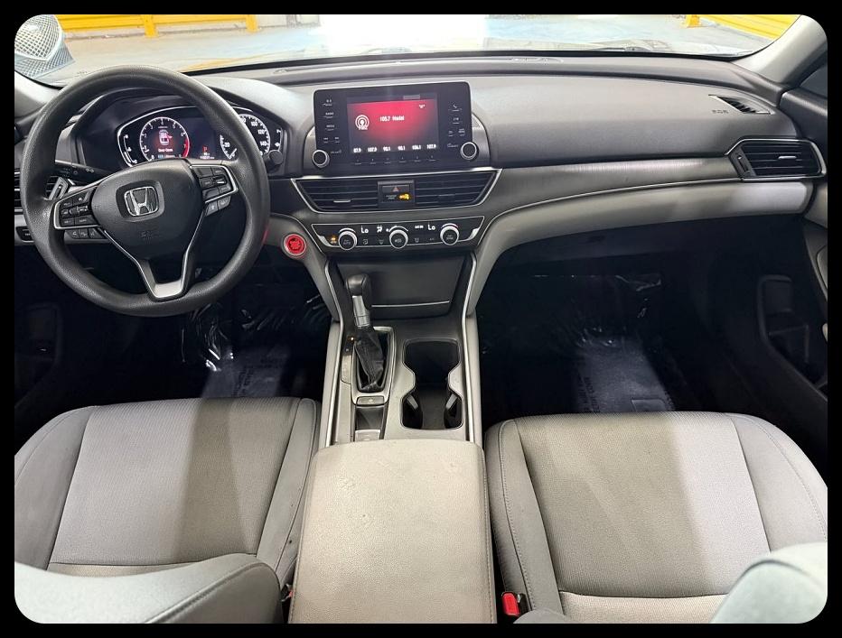 Honda Accord LX CVT 2019