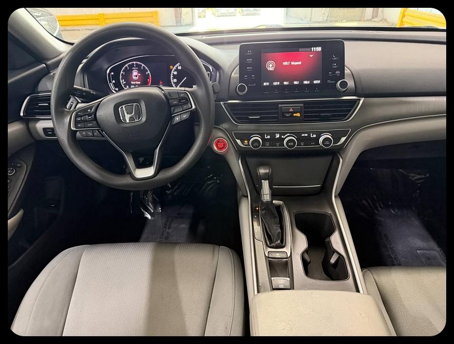 Honda Accord LX CVT 2019