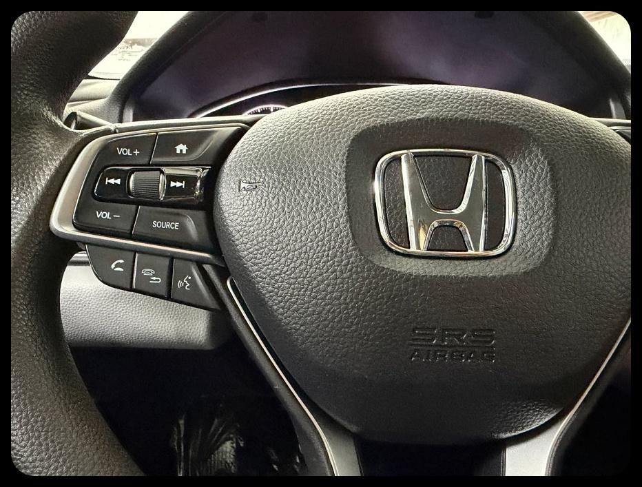 Honda Accord LX CVT 2019