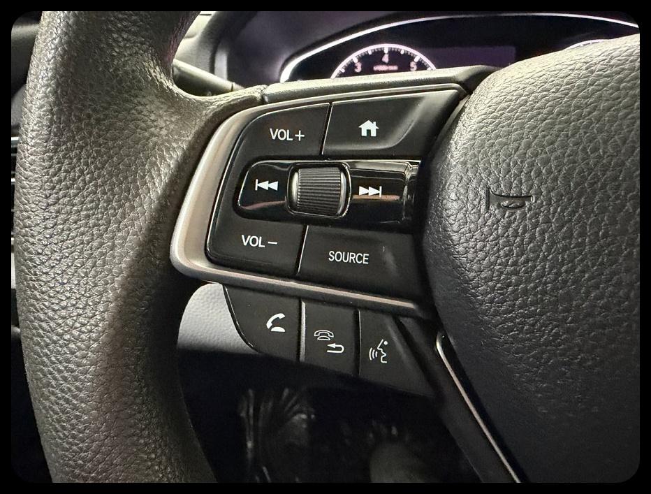 Honda Accord LX CVT 2019