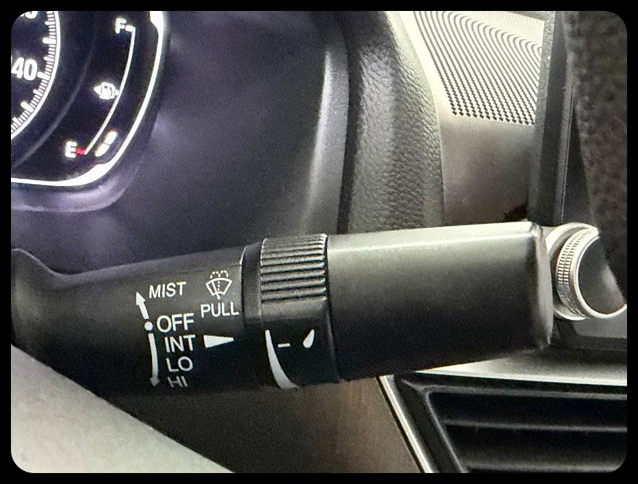 Honda Accord LX CVT 2019