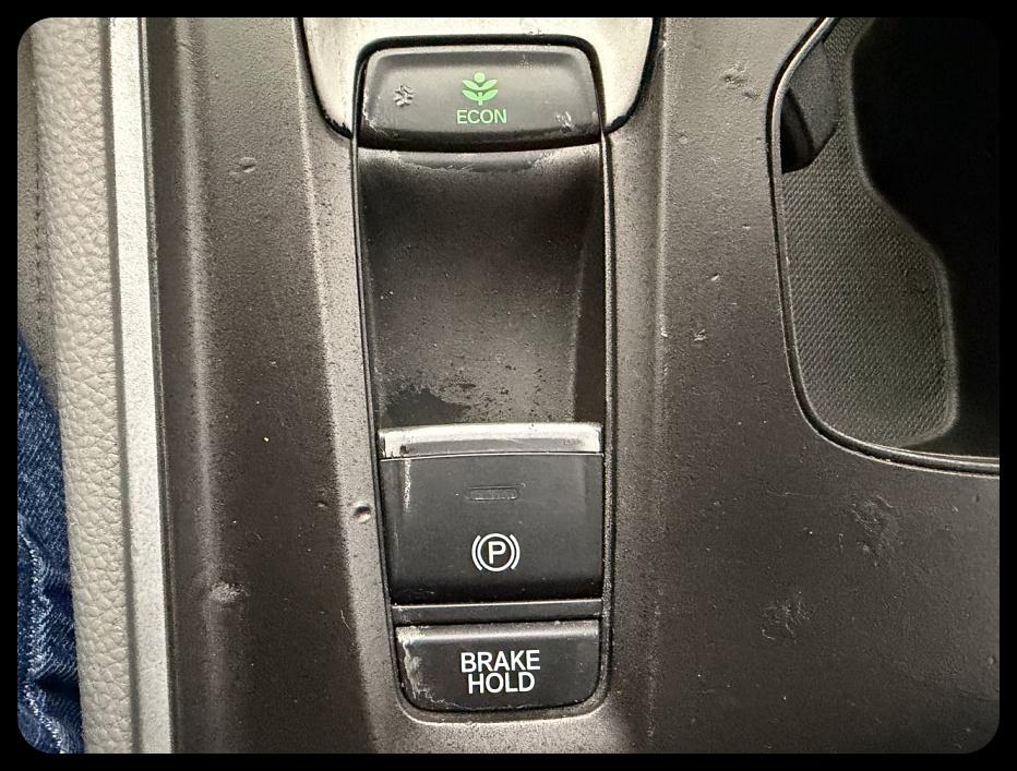 Honda Accord LX CVT 2019