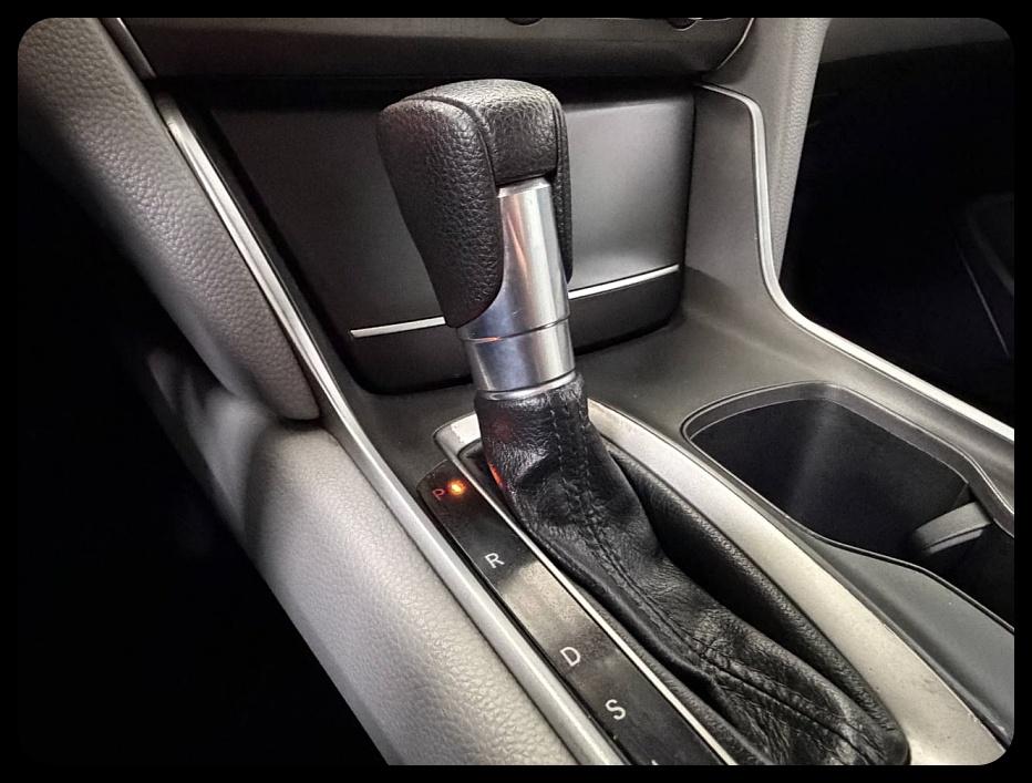 Honda Accord LX CVT 2019