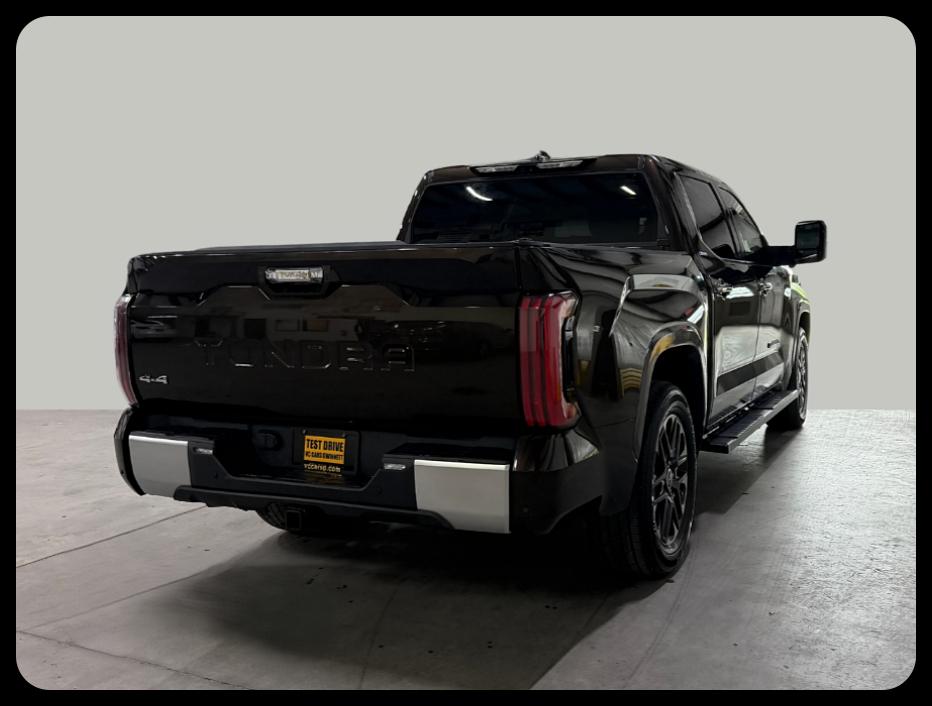 Toyota Tundra  2022