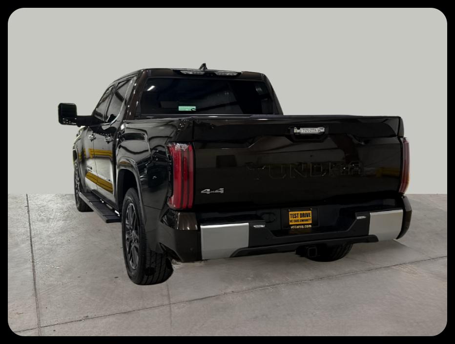 Toyota Tundra  2022