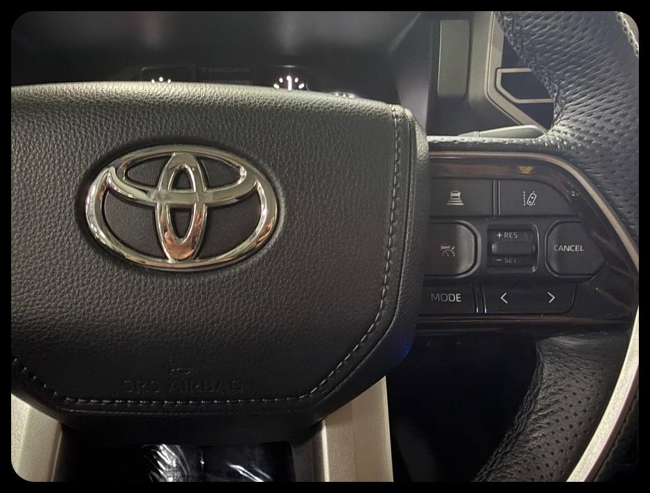 Toyota Tundra  2022