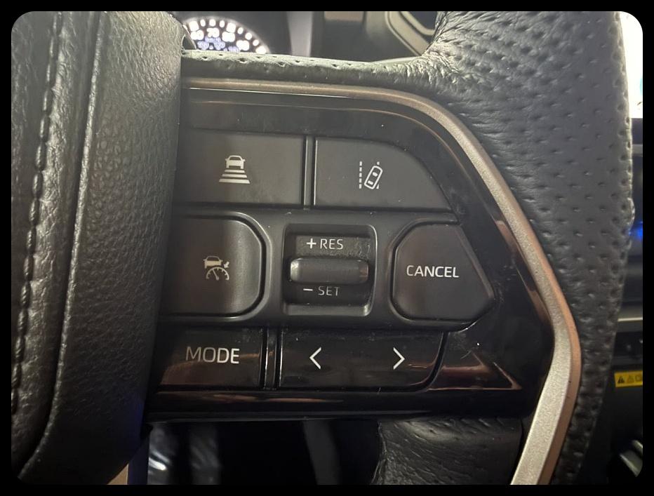 Toyota Tundra  2022