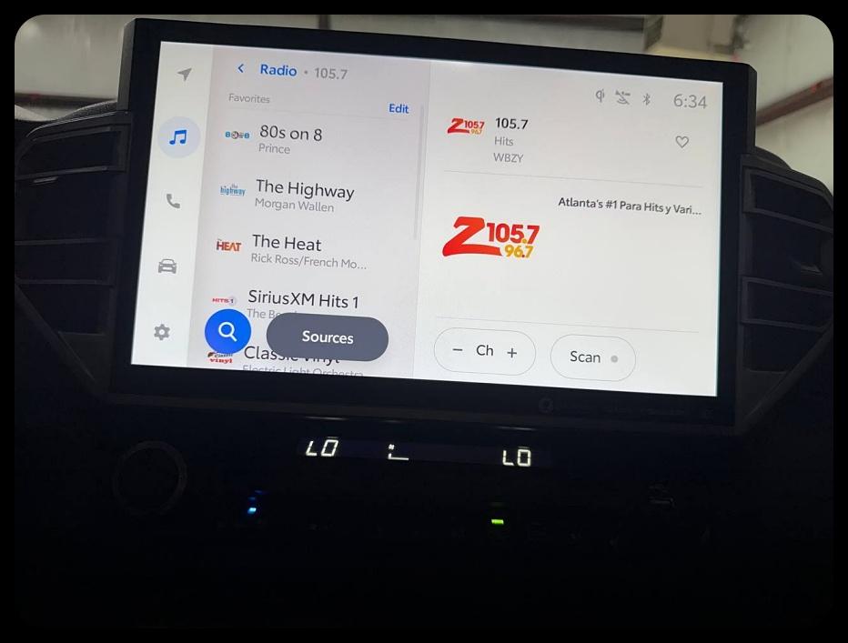 Toyota Tundra  2022