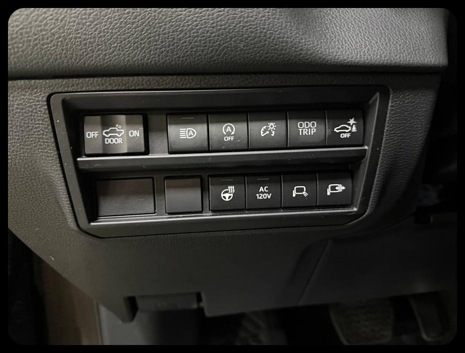 Toyota Tundra  2022