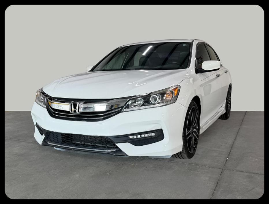 Honda Accord Sport Special Edition CVT 2017