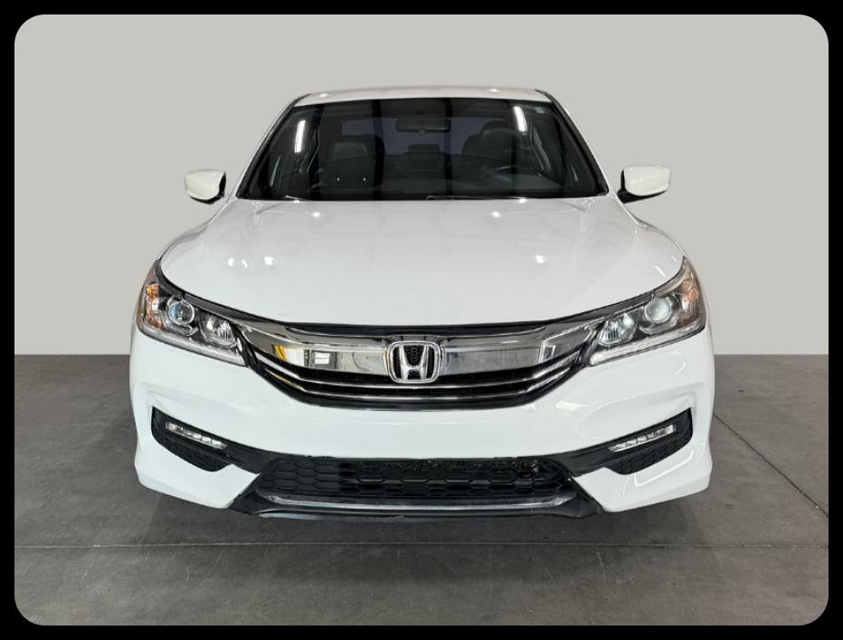 Honda Accord Sport Special Edition CVT 2017
