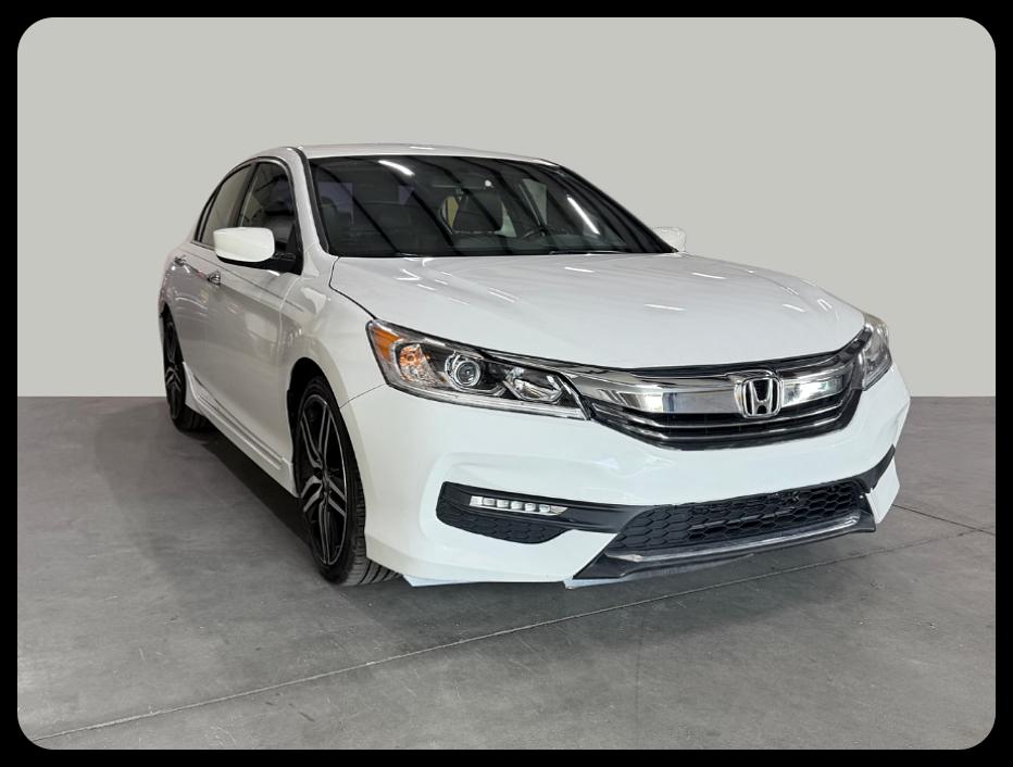 Honda Accord Sport Special Edition CVT 2017