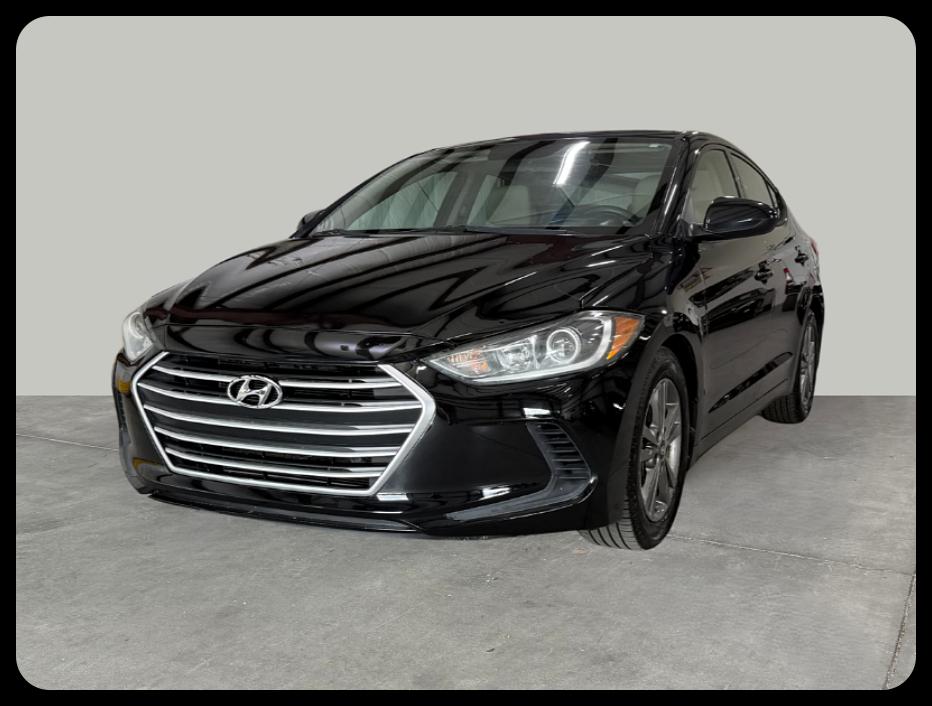 Hyundai Elantra Limited 2017