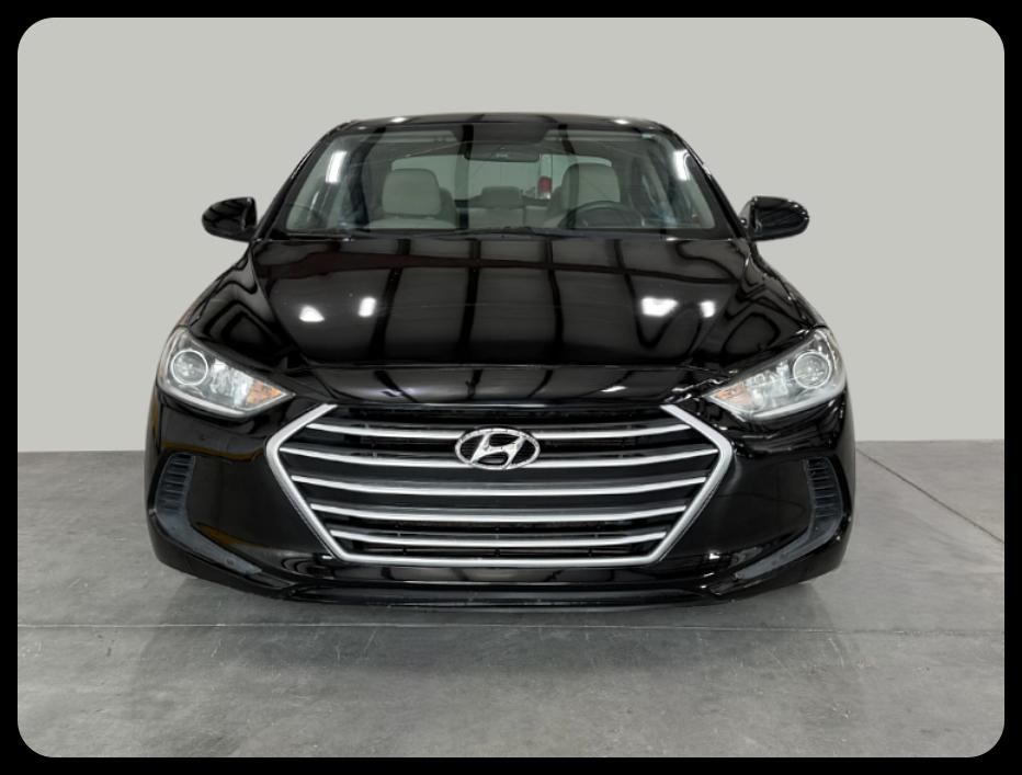 Hyundai Elantra Limited 2017