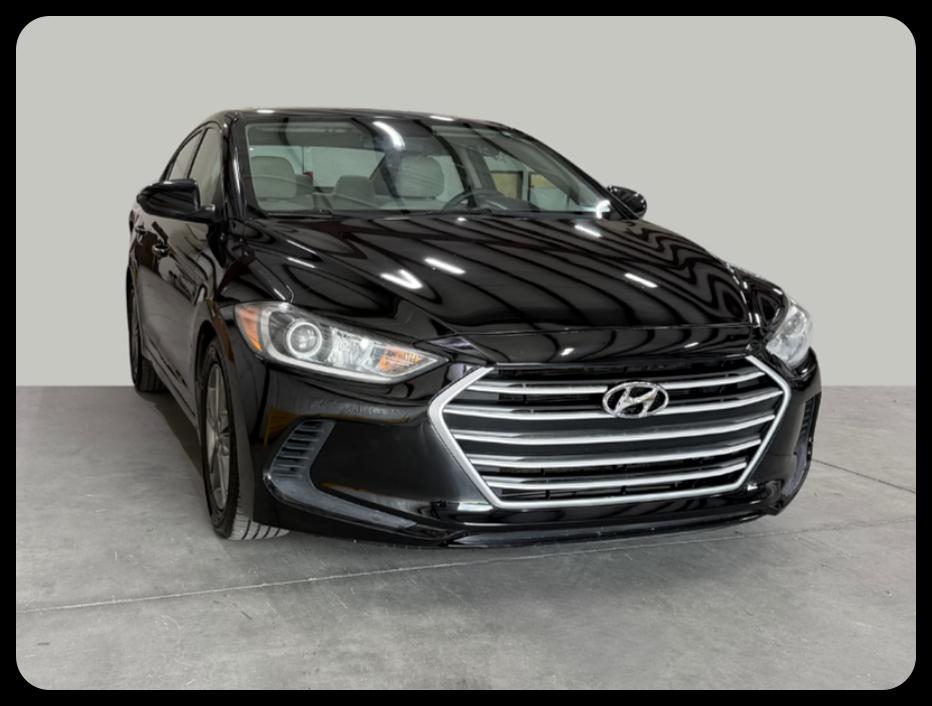 Hyundai Elantra Limited 2017