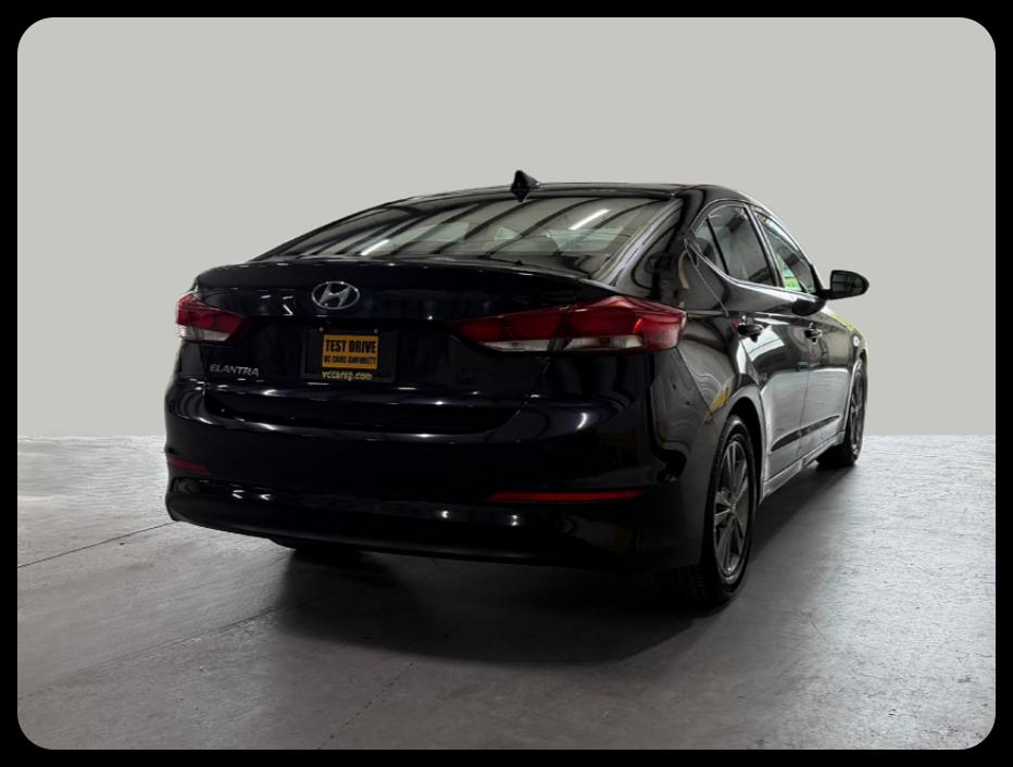 Hyundai Elantra Limited 2017