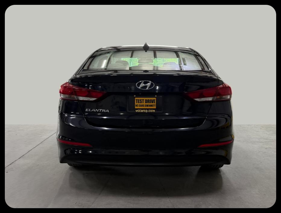 Hyundai Elantra Limited 2017