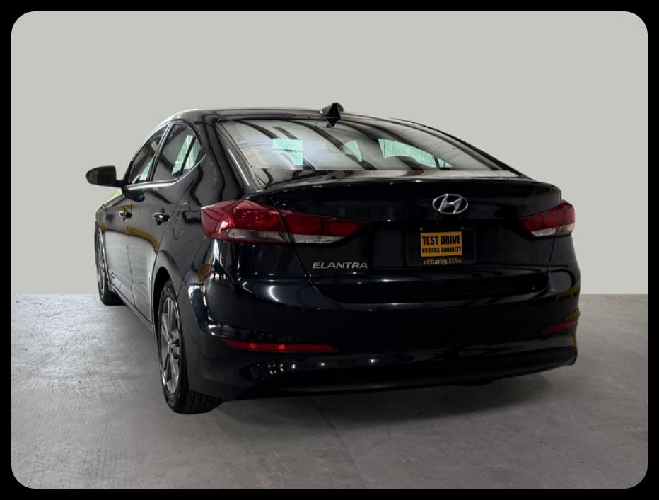 Hyundai Elantra Limited 2017