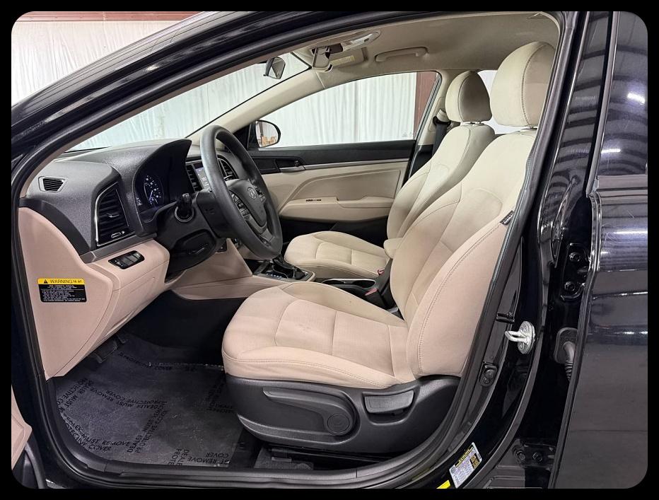 Hyundai Elantra Limited 2017