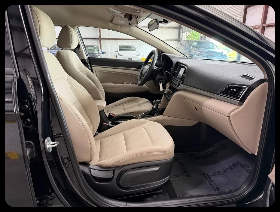 Hyundai Elantra Limited 2017
