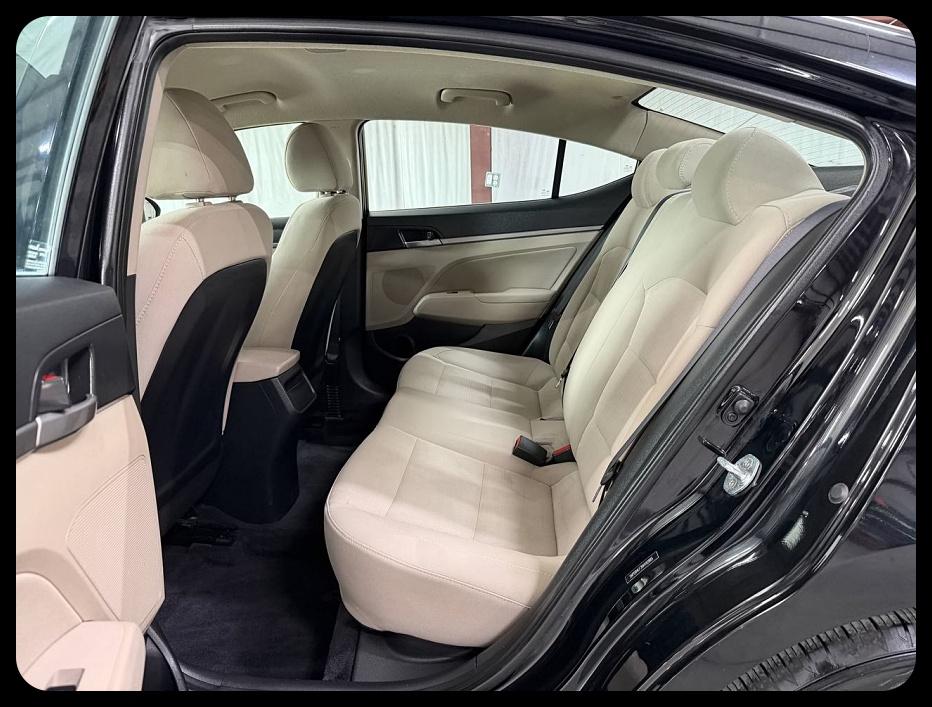 Hyundai Elantra Limited 2017