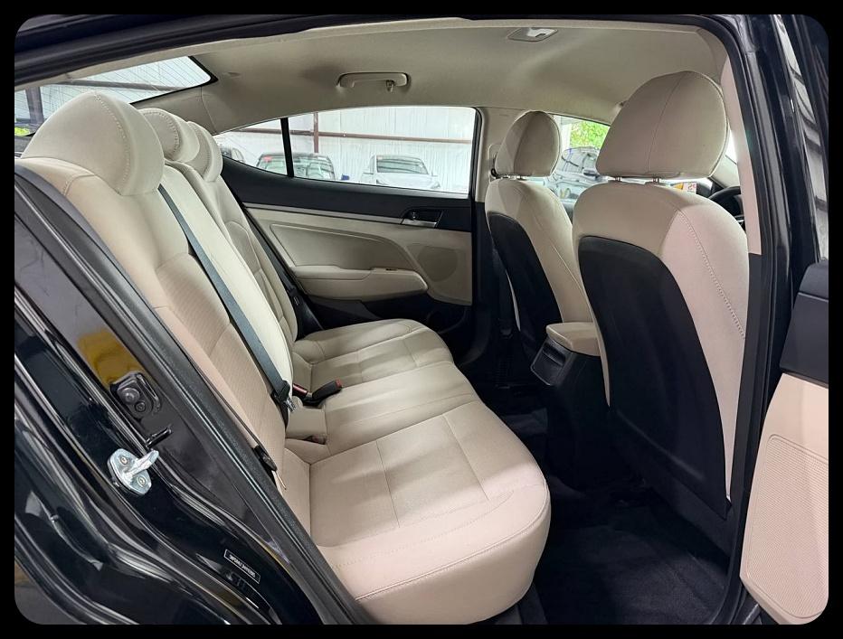 Hyundai Elantra Limited 2017