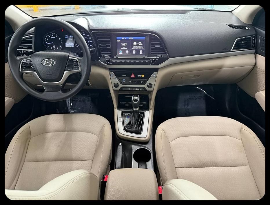 Hyundai Elantra Limited 2017