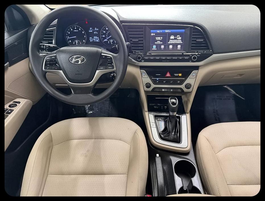 Hyundai Elantra Limited 2017