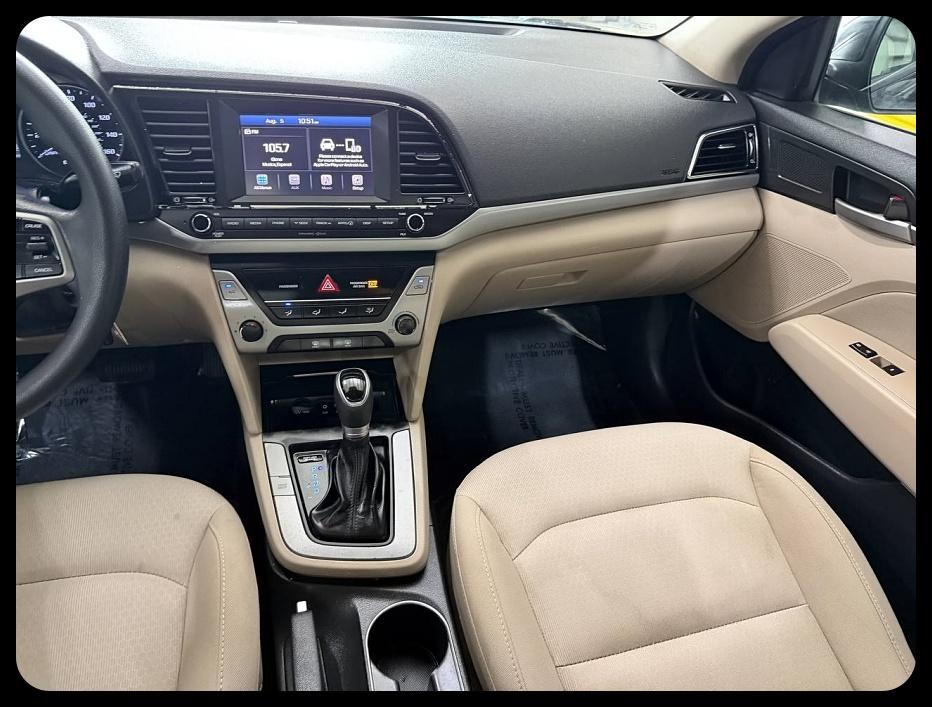 Hyundai Elantra Limited 2017