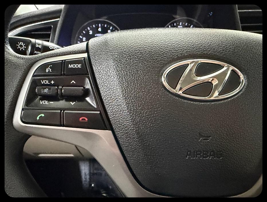 Hyundai Elantra Limited 2017