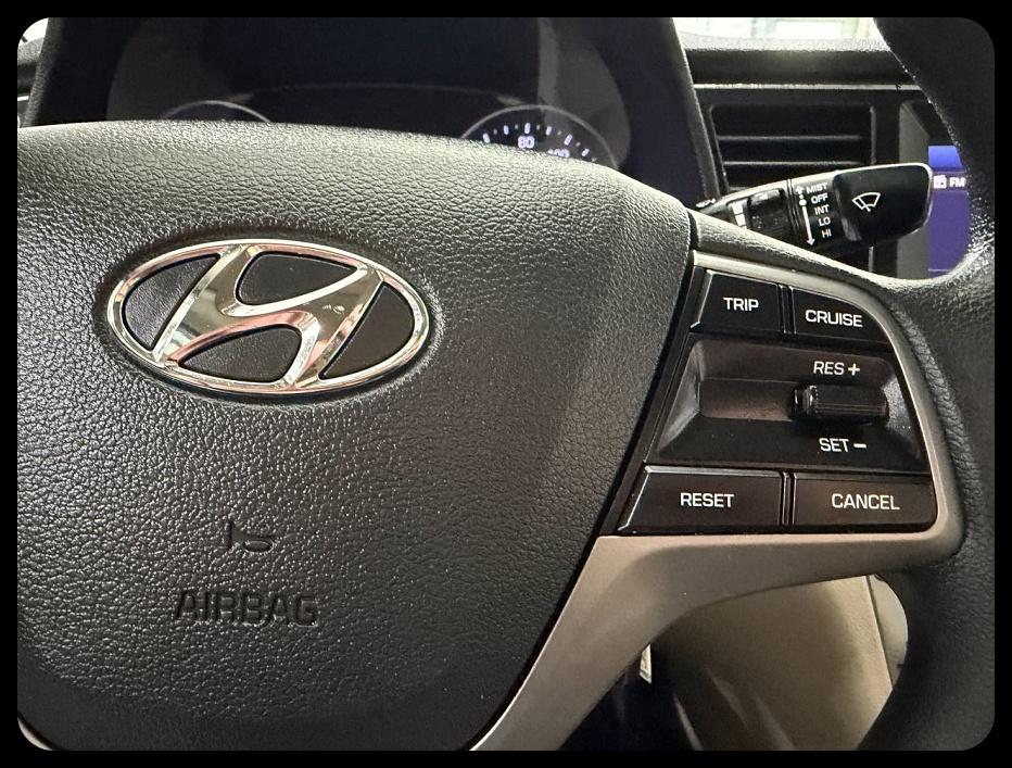 Hyundai Elantra Limited 2017