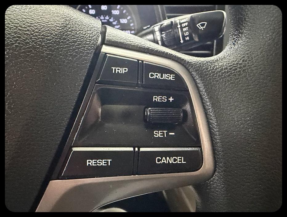 Hyundai Elantra Limited 2017