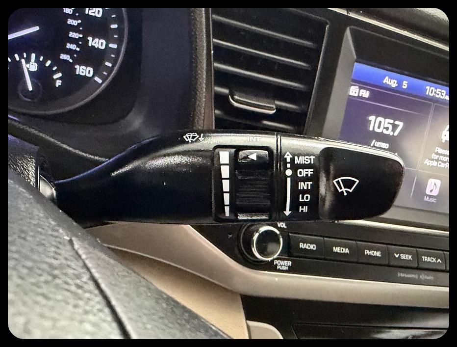 Hyundai Elantra Limited 2017
