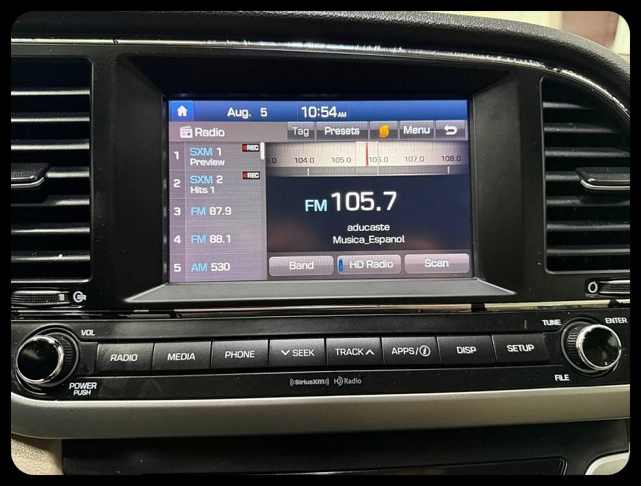 Hyundai Elantra Limited 2017