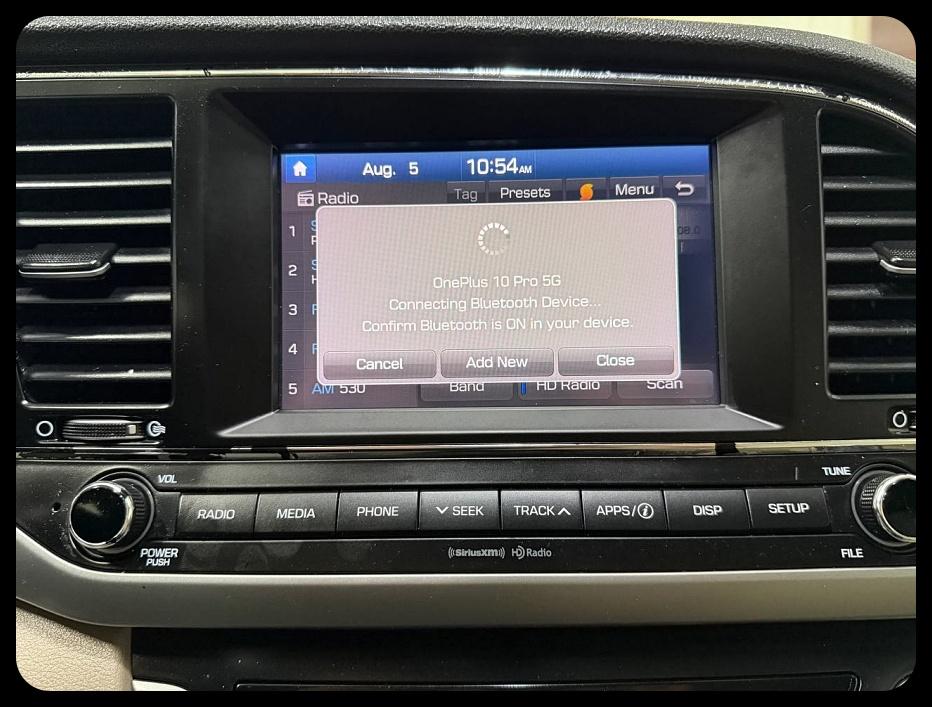Hyundai Elantra Limited 2017
