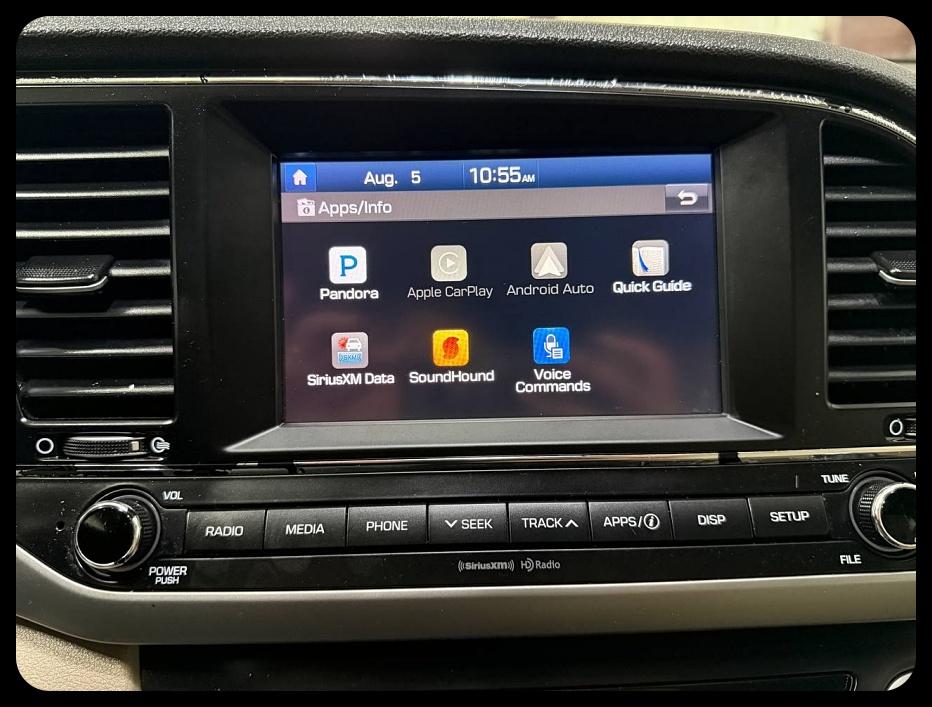 Hyundai Elantra Limited 2017