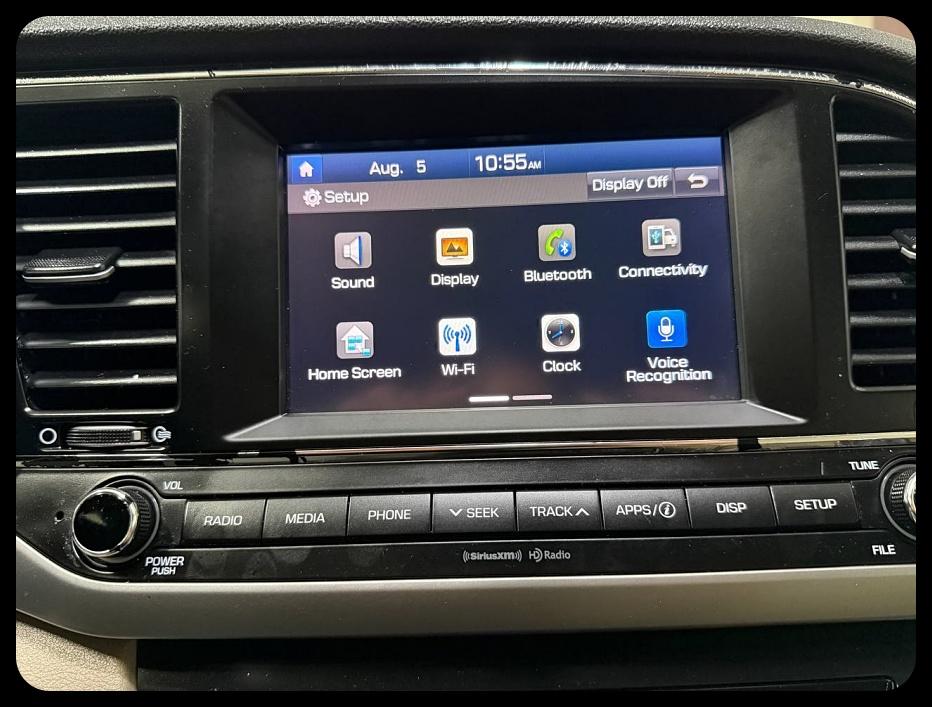 Hyundai Elantra Limited 2017