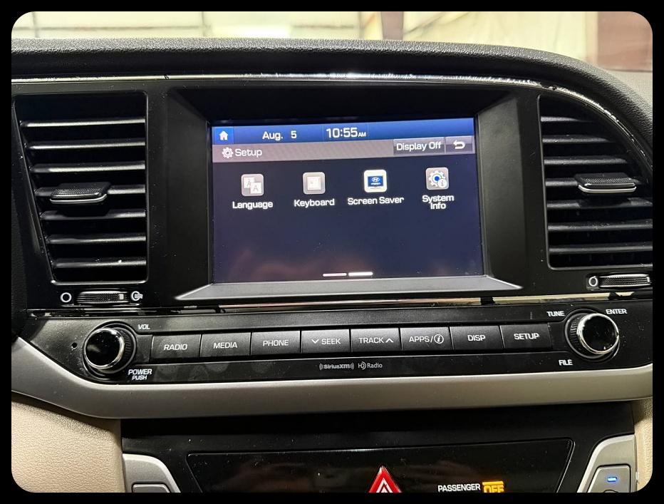Hyundai Elantra Limited 2017