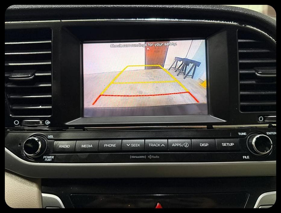 Hyundai Elantra Limited 2017