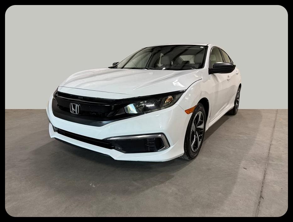 Honda Civic LX Honda Sensing Sedan CVT 2019
